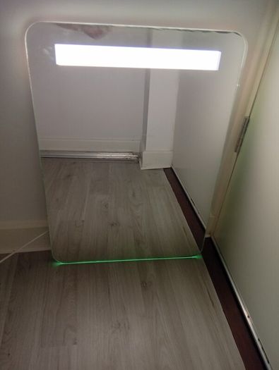 Modern Led Mirror COOKE&LEWIS