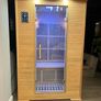 2 Person Infrared Sauna (new in box) Image 2