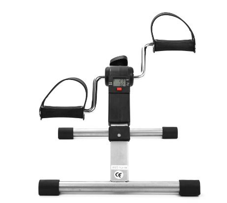 BRAND NEW Indoor Cycling Bike Stepper w/ Adjustable Resistance For Home Office Gym
