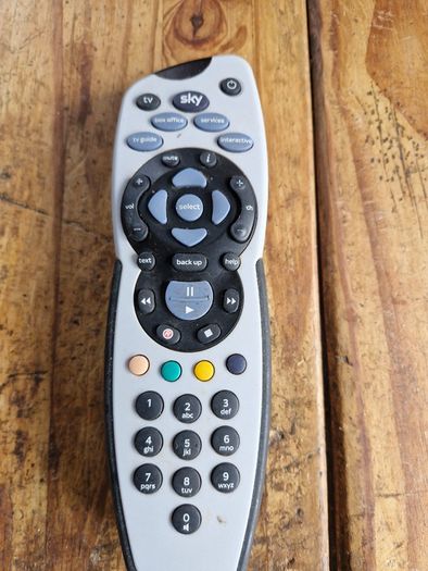 TV SKY remote
