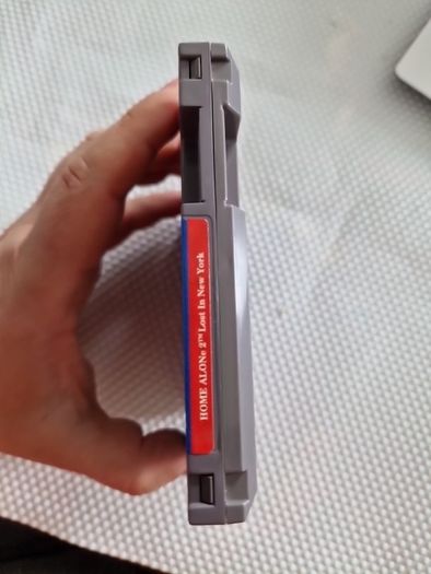 Home Alone 2 Lost in New York Nes Nintendo Arcade Retro Games Original
