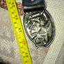 A few Men's Belts and a holder for 10 Belts Price is for One Only Image 8