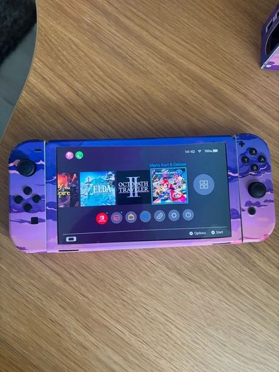 Switch OLED