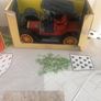Oldtimer ( Schuco 1228) Opel Doktor Wagen 1909 Image 8