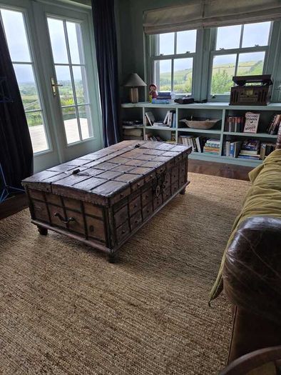 Indian Dowry Chest