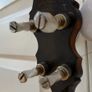 Bacon & Day Silver Bell No.1 Tenor Banjo built 1924 Image 6
