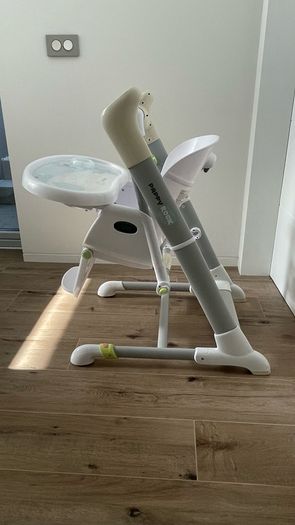 Free Pali Pappy Rock kids musical rocking high chair