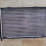 Mercedes 190 New Radiator. Image 2