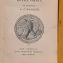 Quinti Horatii Flacci Opera Omnia Ex Recensione. A J Macleane. MDCCCLXXIX. VINTAGE 1879 Hardback In Good Condition. Image 4