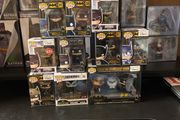 Batman Funko Pops