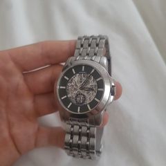 Fossil automatic skeleton watch