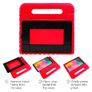 For Huawei MatePad 10.4 2022 Kids Case Shockproof Cover With Stand - Red Image 4