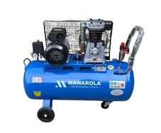 Brand New Manarola 100 Litre Air Compressor