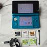 Nintendo 3ds aqua blue Image 4