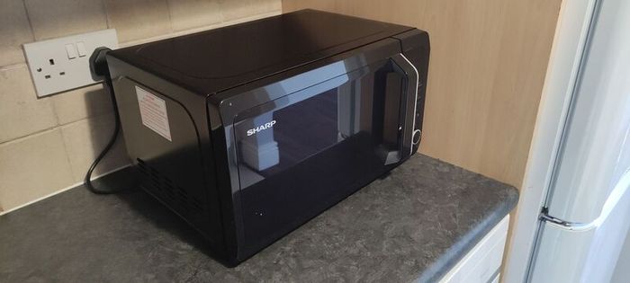 Microwave Sharp
