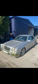 BREAKING Mercedes W210 E320CDI Auto Diesel E Class Parts