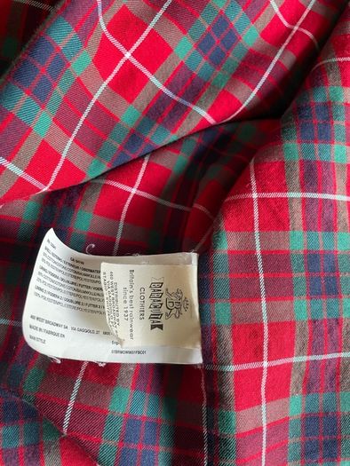 Baracuta G9 Harrington Jacket