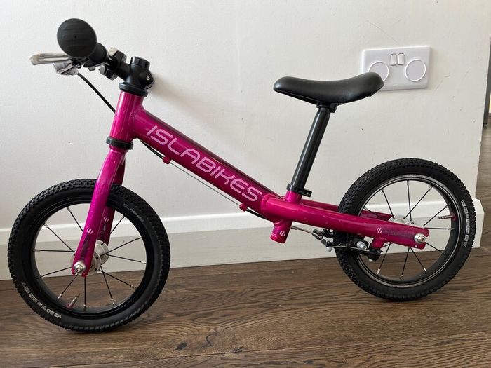 Islabike Rothan 12" Balance Bike