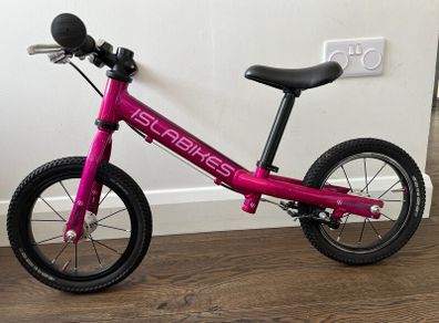 Islabike Rothan 12" Balance Bike