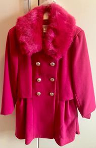 Monsoon Occasion Coat age 9-10