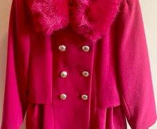 Monsoon Occasion Coat age 9-10
