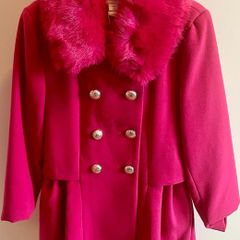 Monsoon Occasion Coat age 9-10