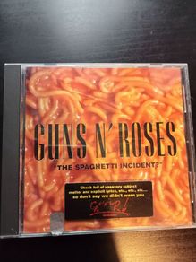 Guns n Roses - The Spaghetti Incident CD