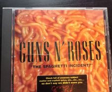 Guns n Roses - The Spaghetti Incident CD