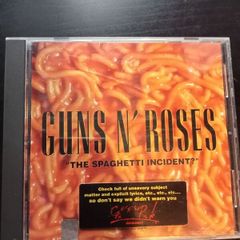 Guns n Roses - The Spaghetti Incident CD