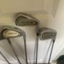 Almost Full Golf set, bagged (RH)(Irons,drivers,putter) Image 10