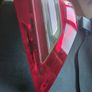 Renault megane 2 Saloon right tail light. Image 3