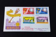 First Day Cover Bermuda 1968