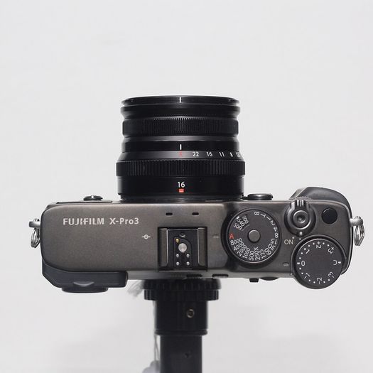 Fujifilm X-Pro3 Dura camera