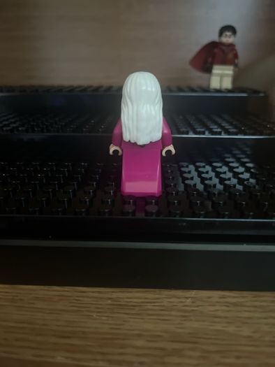 lego harry potter albums Dumbledore