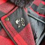 Next Ladies Coat size 10 Image 4