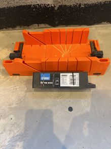 Mitre boxes