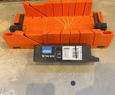 Mitre boxes