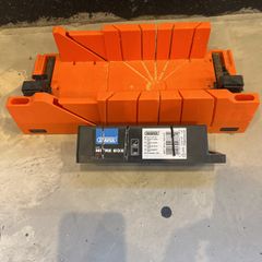 Mitre boxes