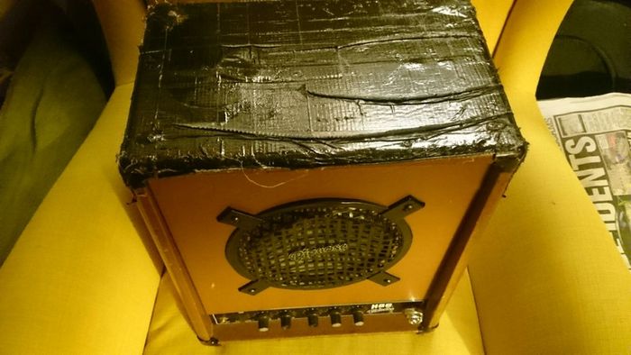 PIGNOSE 30watt busking amp