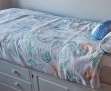 bed