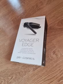 Plantronics Voyager Edge Bluetooth Headset with Charging Case