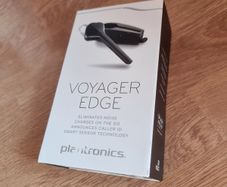 Plantronics Voyager Edge Bluetooth Headset with Charging Case
