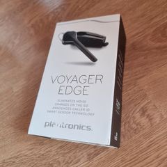 Plantronics Voyager Edge Bluetooth Headset with Charging Case