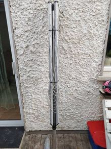 Brabantia rotating clothes dryer