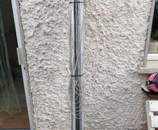 Brabantia rotating clothes dryer