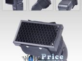 18666 Portable Honeycomb Grid for Speedlight