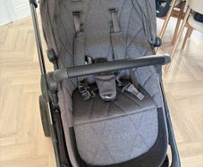 iCandy Orange buggy