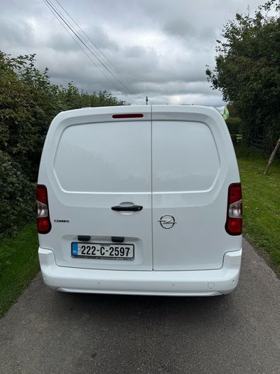 work van