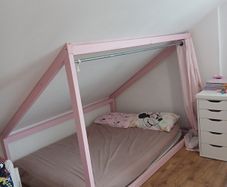double bed