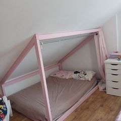 double bed